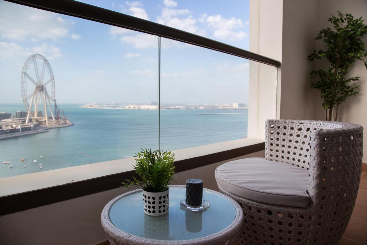 迪拜Higuests - Unique Duplex Penthouse In Jbr With Sea Views公寓 外观 照片